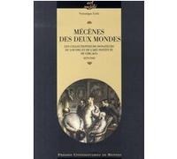 Mecenes des deux mondes Pur (Auteur)