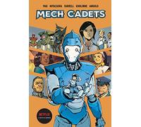 Mech Cadets Book One SC