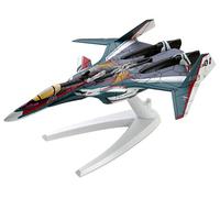 Mecha Collection Macross Series Macross Delta VF-31S Siegfried Fighter Mode Arad Moelders Custom Plastic Model Kit Complete Figure Toy Airplane Aeroplane Aircraft Plane Bandai by Bandai