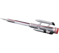 Mecha Collection Ultraman Series No.08 Ultra Hawk 2 Plastic Model [Import Japonais]