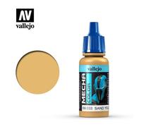 Mecha Color 69033 - Sand Yellow-Générique