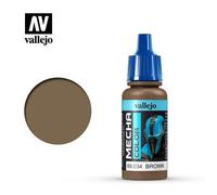 Mecha Color 69034 - Brown-Générique