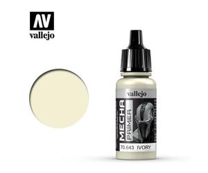 Mecha Color 70643 Primer - Ivory-Générique