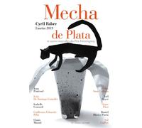 Mecha de Plata et autres nouvelles du prix Hemingway 2019 - Collectif Hemingway - Au diable vauvert - broché - Roman