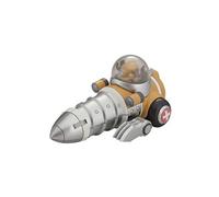 Mecha kit de construction Chopper Roboter 4 argent / brun