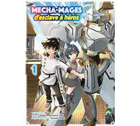 Mecha-mages d'esclave à héros T01