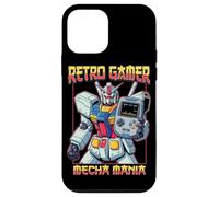 Mecha Retro Gamer Coque pour iPhone 12 Mini