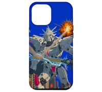 Mecha - Robot géant - Machine de Combat - Champion Classique de Super-héros Coque pour iPhone 12 Pro Max