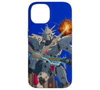 Mecha - Robot géant - Machine de Combat - Champion Classique de Super-héros Coque pour iPhone 14