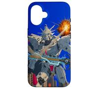 Mecha - Robot géant - Machine de Combat - Champion Classique de Super-héros Coque pour iPhone 16