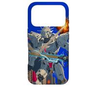 Mecha - Robot géant - Machine de Combat - Champion Classique de Super-héros Coque pour iPhone 17 Pro