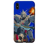 Mecha - Robot géant - Machine de Combat - Champion Classique de Super-héros Coque pour iPhone XS Max