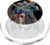 Mecha Robot géant Machine de Combat Superhero Champion Classic PopSockets PopGrip pour MagSafe