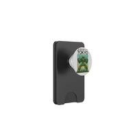 Mecha Robot Powering Up Boys Poster Japonais Vintage Tokyo PopSockets PopWallet pour MagSafe