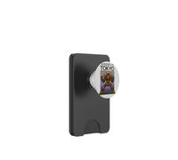 Mecha Robot Powering Up Boys Poster Japonais Vintage Tokyo PopSockets PopWallet pour MagSafe