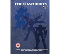 Mecha Robots [Import anglais]
