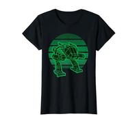 Mecha Shirt Méca Marcheur Gamer T-Shirt Graphique avec Valeur