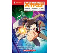 Mecha-Ude: Mechanical Arms (A Graphic Novel: Volume 1)