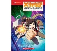 Mecha-Ude: Mechanical Arms (Volume 1)