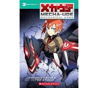 Mecha-Ude: Mechanical Arms (Volume 2) - Koyoka Yoshino - Graphix - ebook (ePub) - Livre