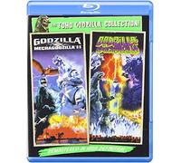 Godzilla Vs. Mechagodzilla Ii / Godzilla Vs. Spacegodzilla Set [Blu Ray]