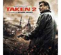Mechaly, Nathaniel - Taken 2 [Import]