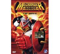 Mechander robot - The movie
