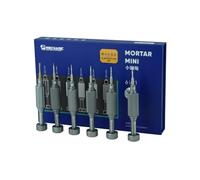 Mechanic 3D Mortier Magnétique Mini Tournevis Set 6pcs Kit Outil de Réparation Téléphone Mobile