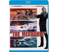 Mechanic [Blu-Ray]