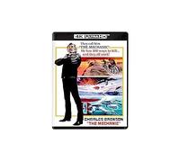 Mechanic Blu-ray 4K Ultra HD