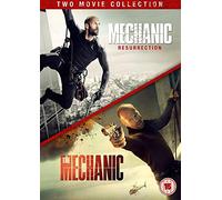 Mechanic Doublepack [Edizione: Regno Unito] [Import]
