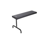 Mechanic Garage Creeper de Pliage Capacité 149,7kg Hauteur Réglable 51,5 à 69,5cm