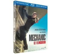 Mechanic – Le Flingueur – Blu-ray – Seven7