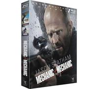 Coffret Mechanic Blu-ray
