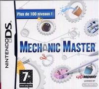 Mechanic master Nintendo DS