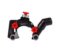 MECHANIC Rainureuse pour meuleuse d'angle - Fraise à fente - 115-125 mm - Rainureuse 12 mm - Version 2.0