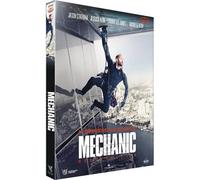 Mechanic : Resurrection – DVD – Rioba