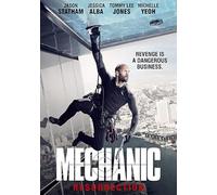 Mechanic: Resurrection