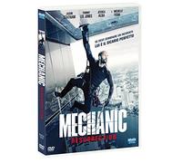 Mechanic - Resurrection Dvd Italian Import
