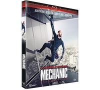 Mechanic Resurrection Blu-ray