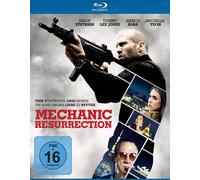Mechanic: Resurrection (Blu-ray)