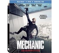 Mechanic Résurrection - Mechanic : Resurrection