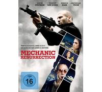 Mechanic: Resurrection (DVD)