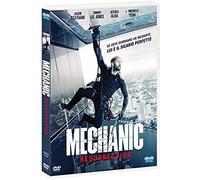 Mechanic - Resurrection Dvd Italian Import