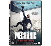 Mechanic: Résurrection (Mechanic: Resurrection, Importé d'Espagne, langues sur les détails)