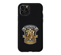 Mechanic Seventy Esthétique Visual Graphic Coque pour iPhone 11 Pro