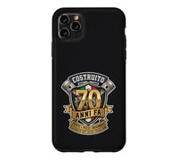 Mechanic Seventy Esthétique Visual Graphic Coque pour iPhone 11 Pro Max