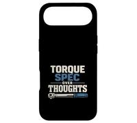 Mechanic Therapy Wrenching is My Therapy Garage Humour Car Coque pour iPhone Air