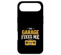 Mechanic Therapy Wrenching is My Therapy Garage Humour Car Coque pour iPhone Air