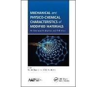 Mechanical And Physico-Chemical Characteristics Of Modified Materials